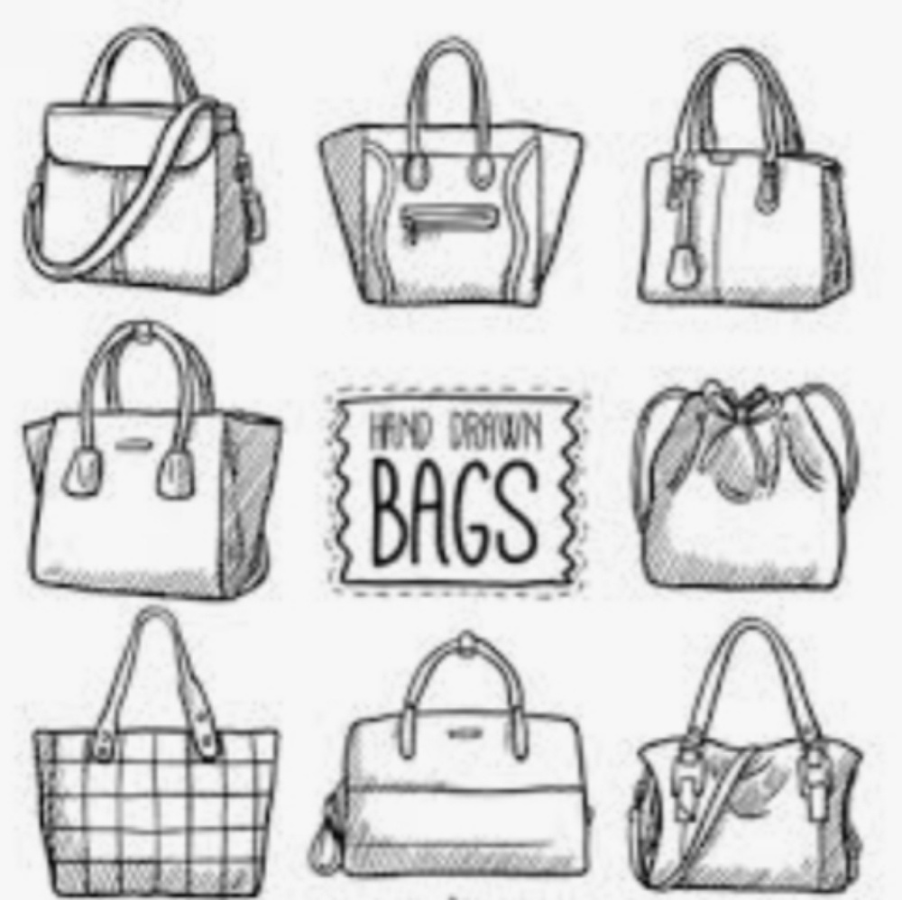 Women's Purses & Key Chains